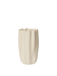 FERM LIVING wazon NIUM cream