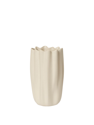 FERM LIVING wazon NIUM cream