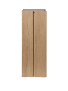 FERM LIVING piedestał PARCEL natural wys.60