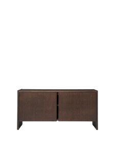 FERM LIVING komoda PARCEL dark stained
