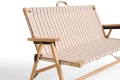 AE975-E863_Outdoor Market Folding Sofa beige with red stripe_detail 03.jpg