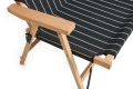 AE975-E864_Outdoor Market Folding Sofa black with beige stripe_detail 03.jpg