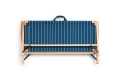 AE975-E865_Outdoor Market Folding Sofa blue with beige stripe_detail 01.jpg