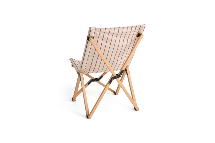 AE974-E863_Outdoor Market Folding Chair beige with red stripe_detail 01.jpg