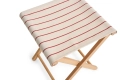 AE971-E863_Outdoor Market Folding Stool beige with red stripe_detail.jpg