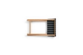 AE971-E864_Outdoor Market Folding Stool black with beige stripe_detail 01.jpg