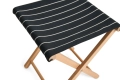 AE971-E864_Outdoor Market Folding Stool black with beige stripe_detail.jpg