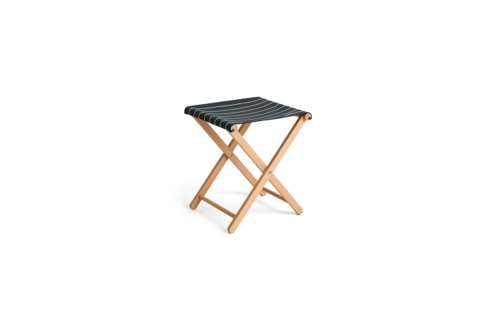 AE971-E864_Outdoor Market Folding Stool black with beige stripe.jpg