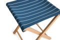 AE971-E865_Outdoor Market Folding Stool blue with beige stripe_detail.jpg