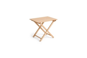 HAY stolik składany OUTDOOR MARKET FOLDING TABLE-SMALL-NATURAL
