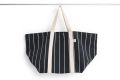 AE965-A602-AS27_Outdoor Market Picnic Bag M black_beige stripe.jpg