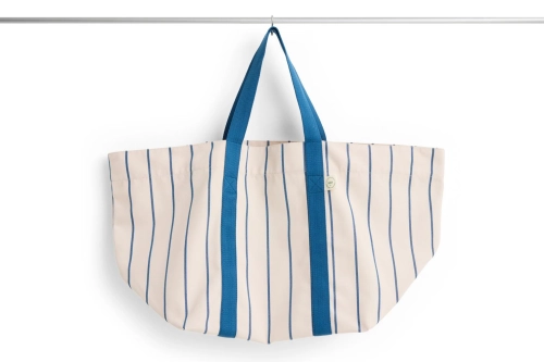 AE965-A602-AS29_Outdoor Market Picnic Bag M beige_blue stripe.jpg