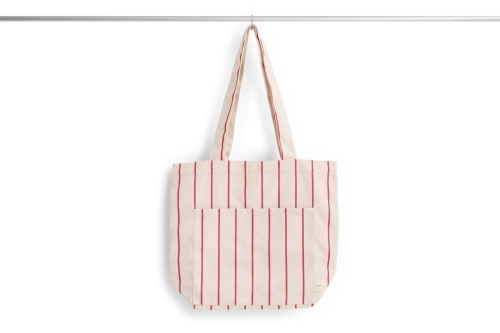 AE966-A602-AS26_Outdoor Market Tote Bag M beige_red stripe.jpg