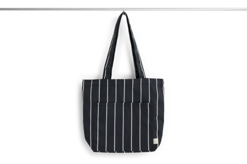 AE966-A602-AS27_Outdoor Market Tote Bag M black_beige stripe.jpg