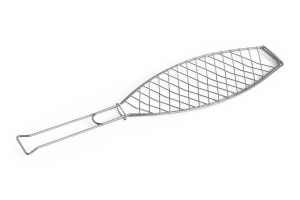 HAY ruszt do ryb OUTDOOR MARKET BBQ FISH GRILL