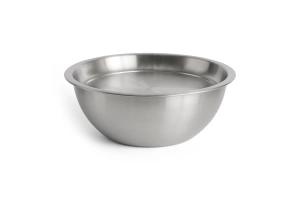 HAY miska stalowa z pokrywką OUTDOOR MARKET STEEL BOWL WITH LID-MEDIUM