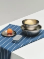 Outdoor Market Tea Towel blue with beige stripe_Outdoor Market Steel collection.jpg