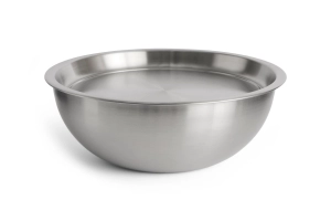 HAY miska stalowa z pokrywką OUTDOOR MARKET STEEL BOWL WITH LID-LARGE