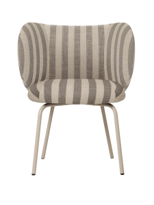 FERM LIVING krzesło RICO Cashmere Louisiana