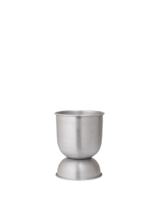 FERM LIVING doniczka HOURGLASS aluminiowa