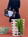 Basket S green_bordeaux_Basket L pink_Mono Bath Towel matcha_sky blue_cappucino.jpg