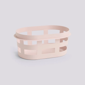 HAY kosz LAUNDRY BASKET S jasnoróżowy