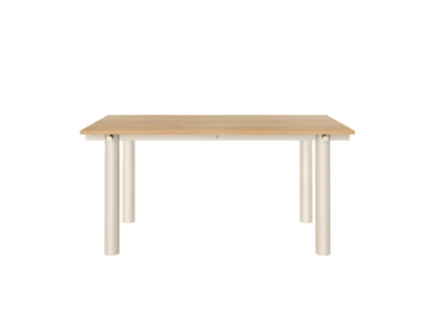 FERM LIVING stół ATURA jasny kaszmir | dąb naturalny 200 cm
