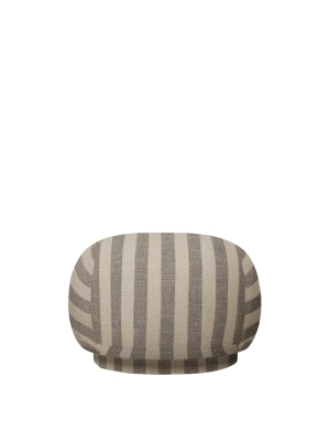 FERM LIVING puf RICO Louisiana piaskowy | off - white 