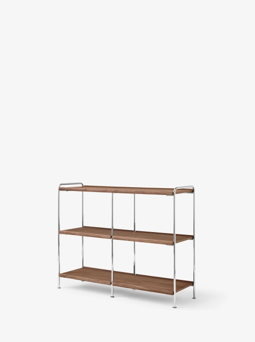 AI SEARCH-ATD_Packshots_159750A603A372_Alima NDS5_Lacquered Walnut w Chrome_Angled Front.jpg