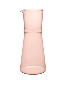 FERM LIVING karafka BOYA blush