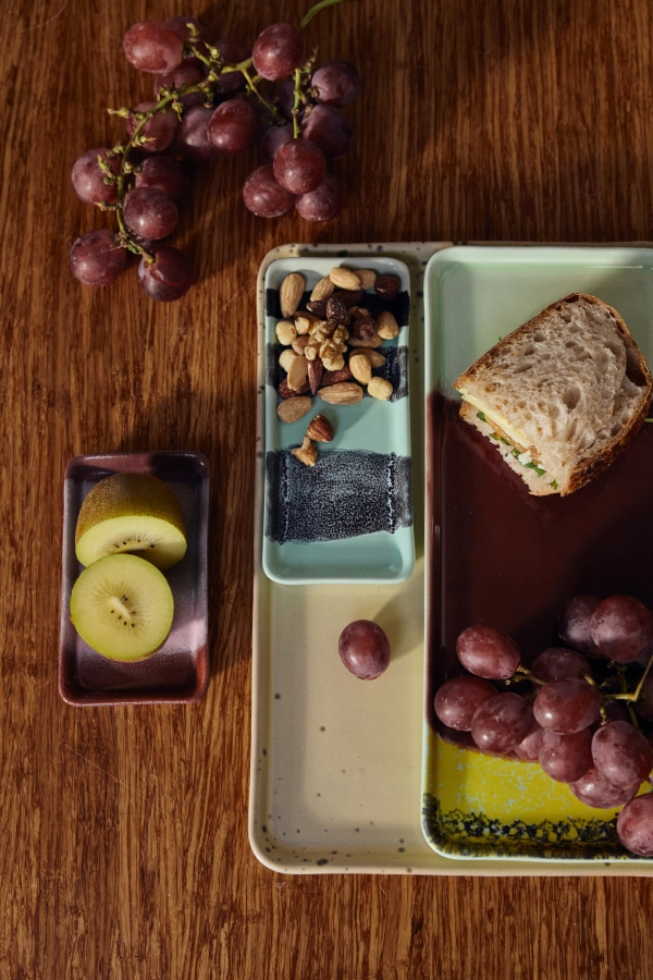70's CERAMICS: CAKE TRAY, CHERRY.jpg