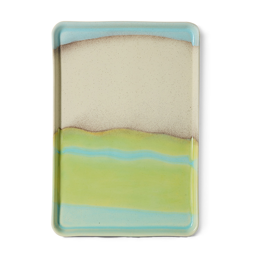 70's CERAMICS: LARGE TRAY, GLINT.jpg