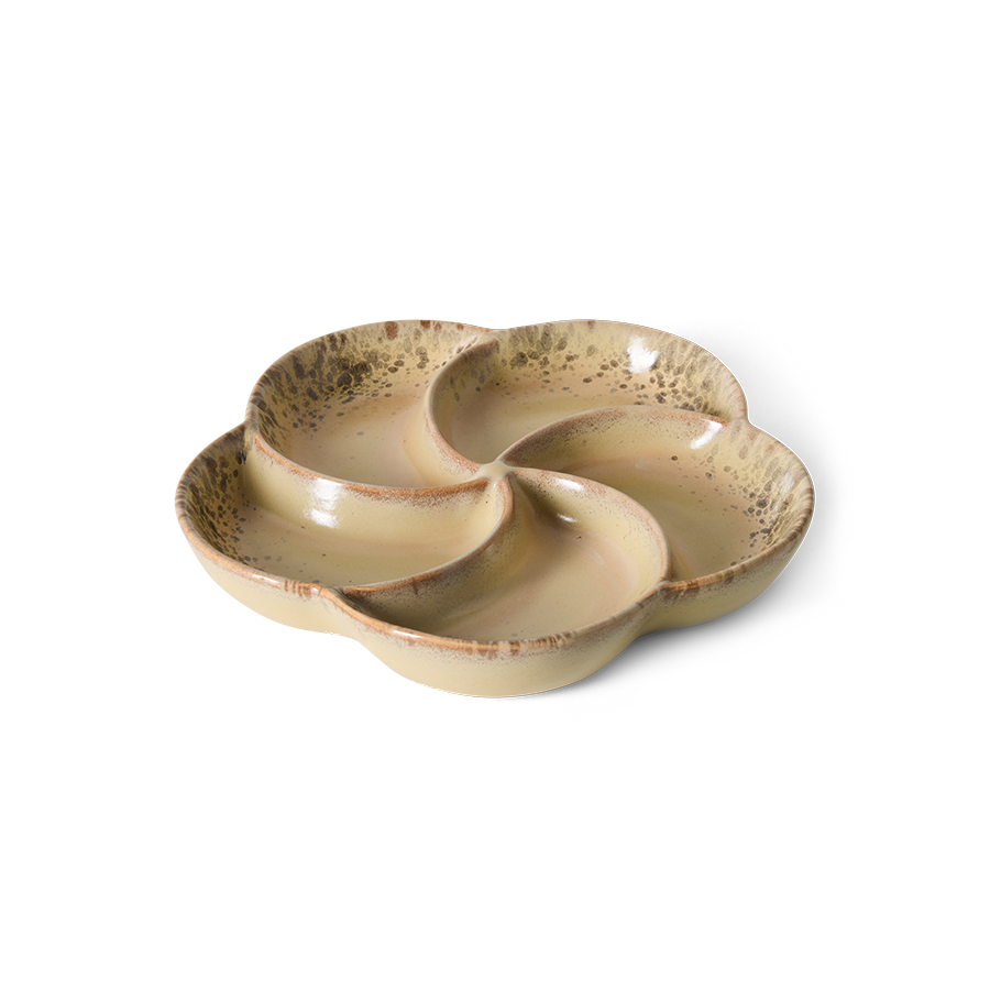 70's CERAMICS: SNACK TRAY, GRIT.jpg