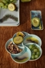 70's CERAMICS: SNACK TRAY, GLINT.jpg