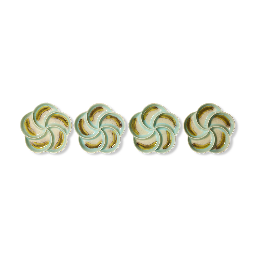 70's CERAMICS: SNACK TRAY, GLINT.jpg