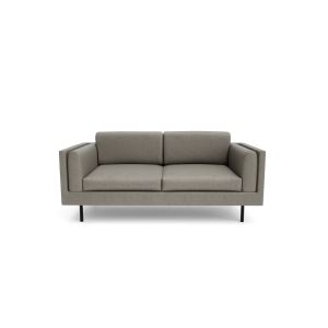 Sofa 2-osobowa CHELSEA - Taupe
