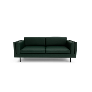 Sofa 3-osobowa CHELSEA - zielona