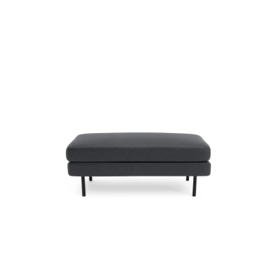CITY SOFA ławka CHELSEA - Szara
