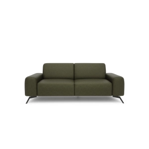 Sofa 2-osobowa SOHO - zielona