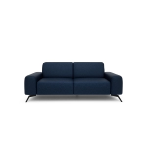 Sofa 2-osobowa SOHO - głęboki błękit