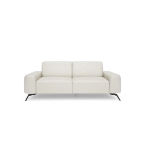 Sofa 2-osobowa SOHO - kremowa