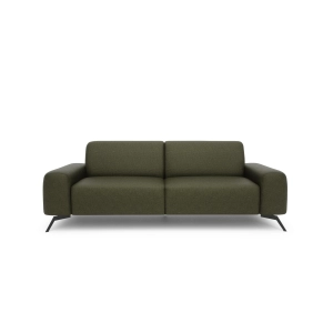 Sofa 3-osobowa SOHO - zielona
