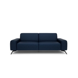 Sofa 3-osobowa SOHO - głęboki błękit