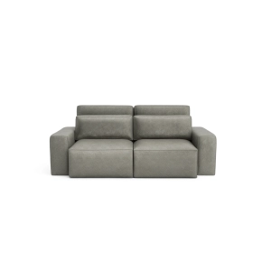 Sofa 3-osobowa rozkładana JORDAAN - Jesion