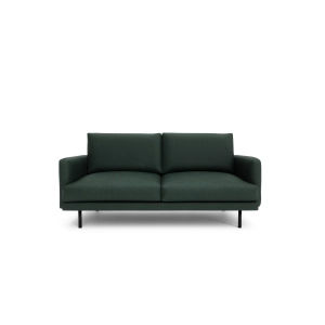 Sofa 3-osobowa BRERA - zielona