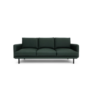 Sofa 4-osobowa BRERA - zielona