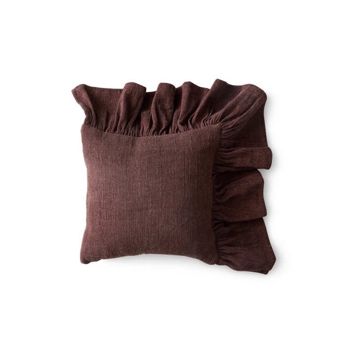 poduszka dekoracyjna RUFFLE CUSHION 50x50 cm.jpg
