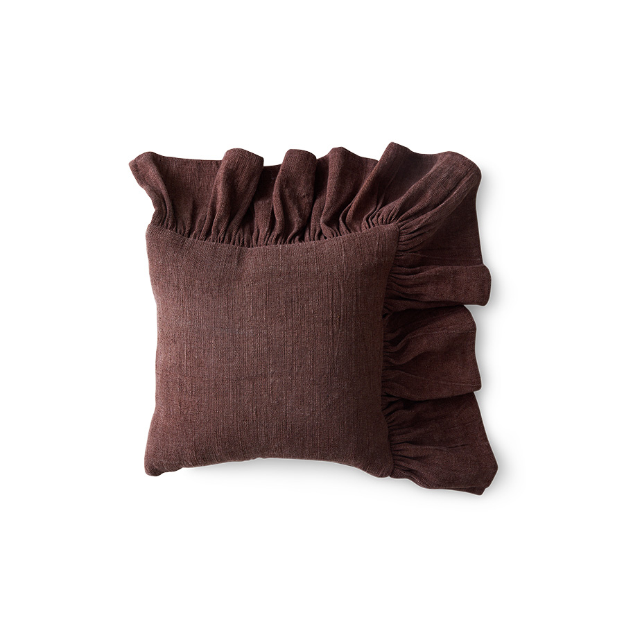 poduszka dekoracyjna RUFFLE CUSHION 50x50 cm.jpg