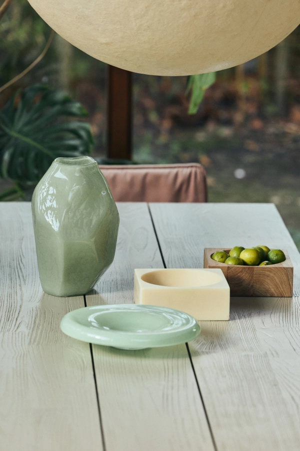wazon szklany GEMSTONE, jade.jpg