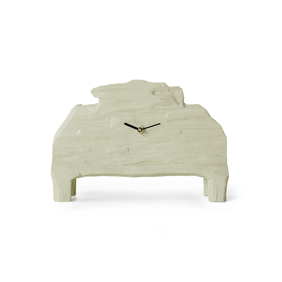 zegar kominkowy MANTLE, seafoam.jpg